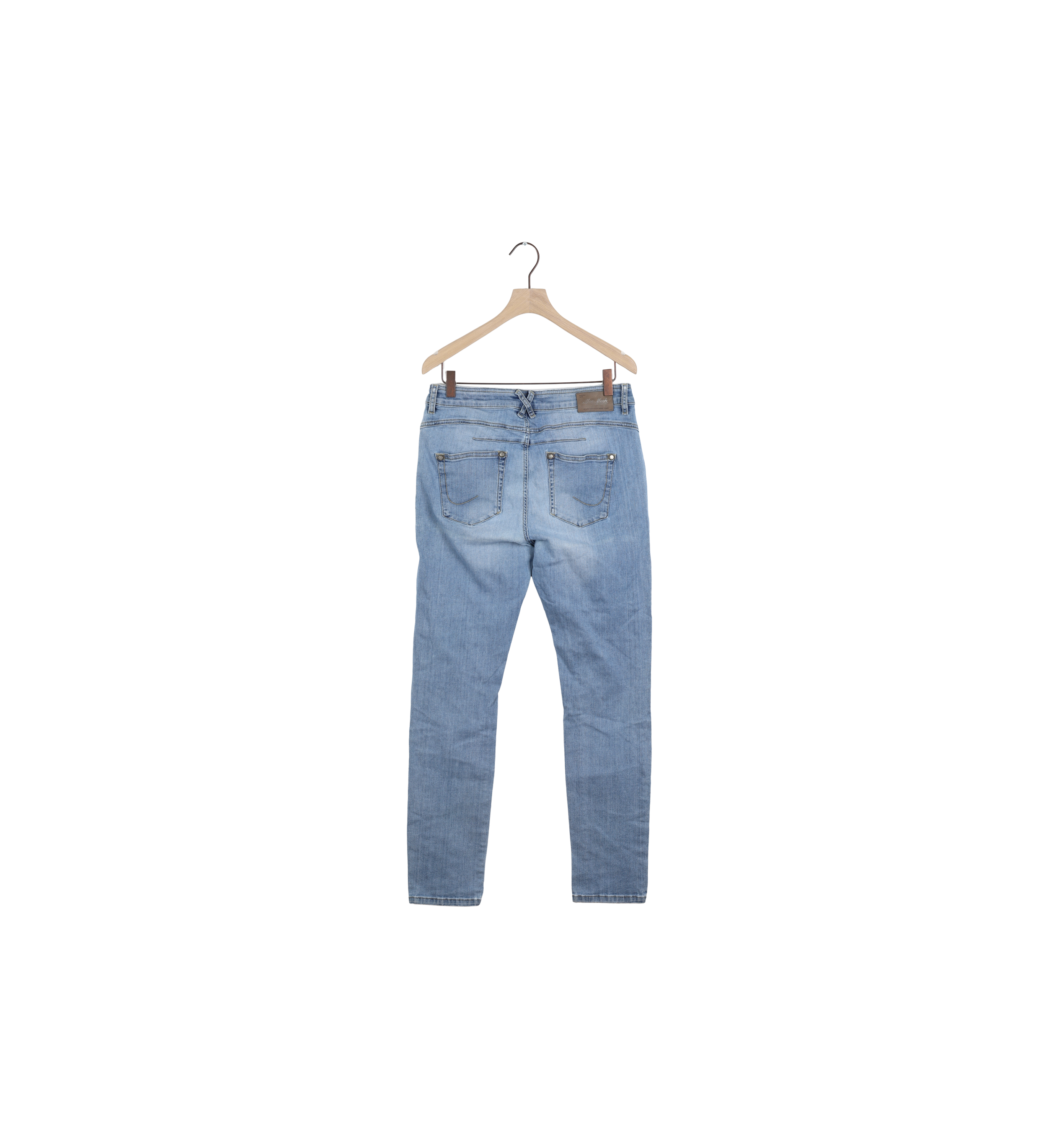 Packshot / Blue Denim / ReLoved